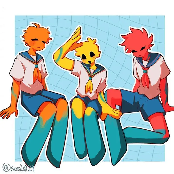 FetidLatch0055의 3分裂ドーイ