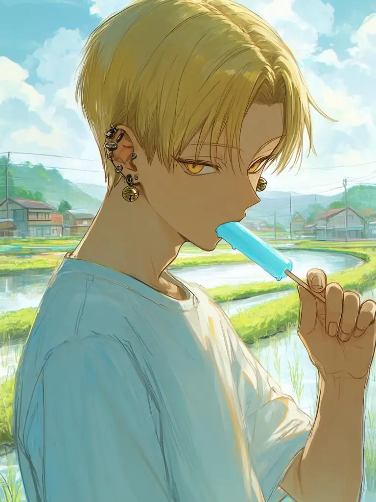ChinaMoon0731의 Summer Memories with You