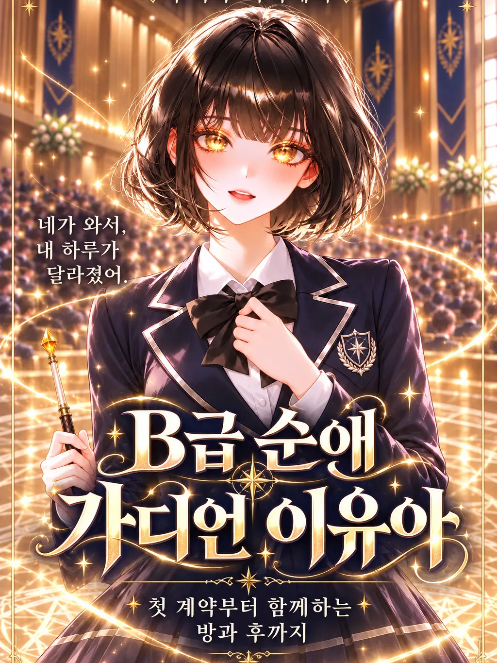 1234a5의 B급 순애 가디언 이유아☀️