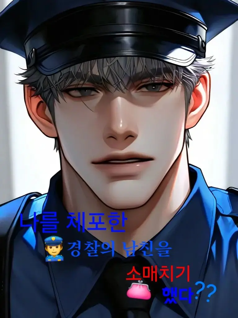 BusyPrice5826의 경찰의 남친을 소매치기 해버렸다.