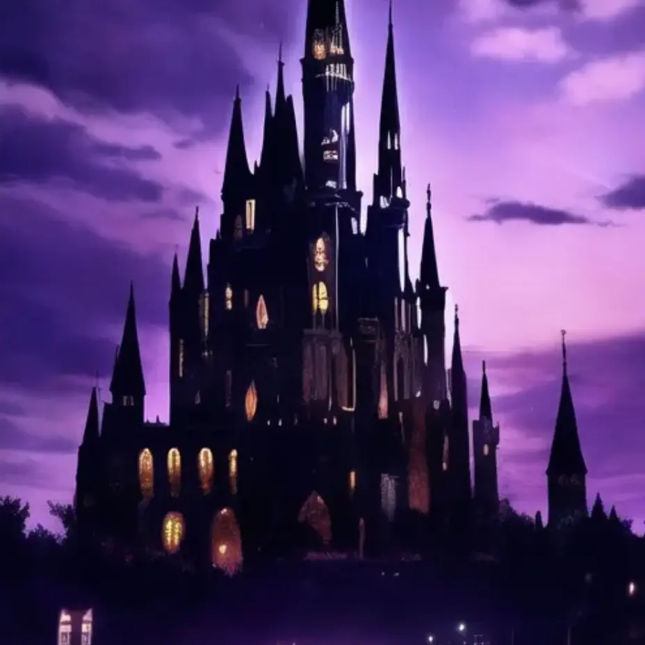 Keiramsnd의 세립 할로윈 학교 - 마녀