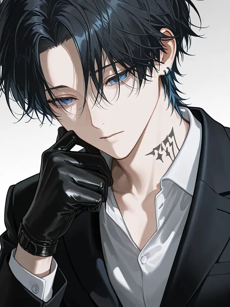 PlumPlain8393의 怖そうで優しい人