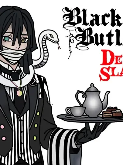 FoggyLion4061의 ———-BLACK BUTLER X DEMON SLAYER?!———