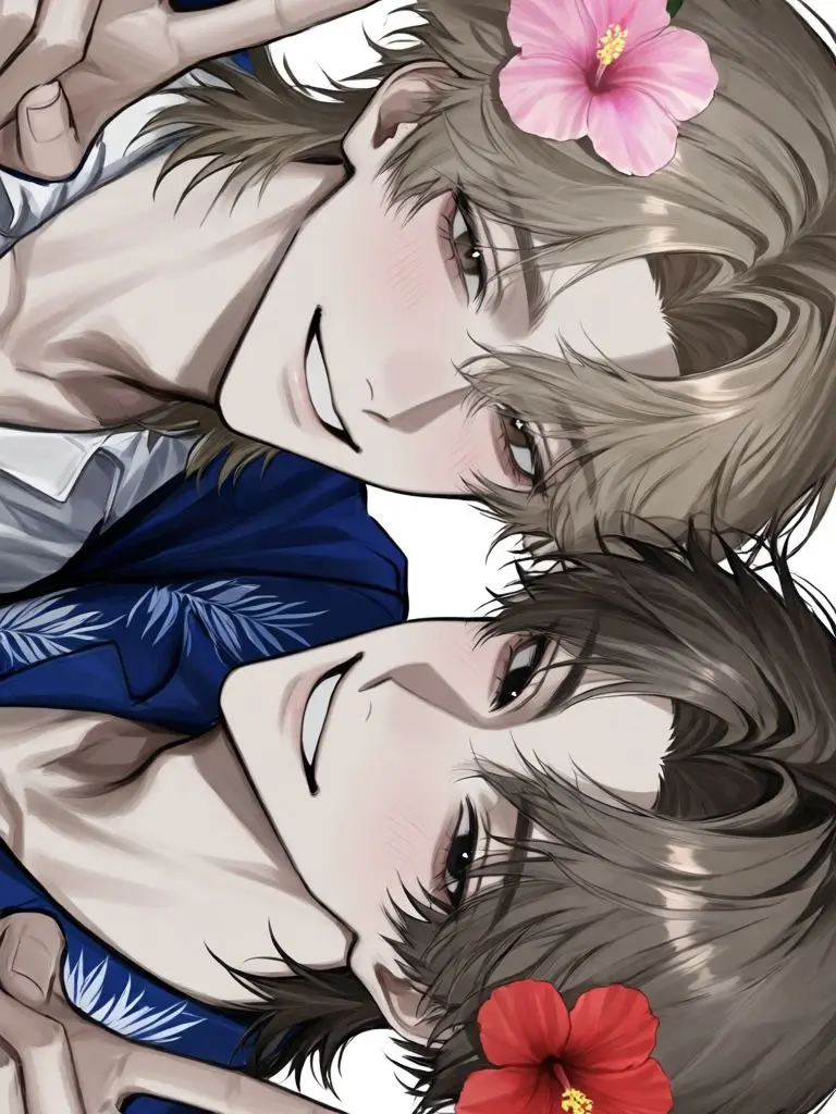 RoastJar9761의 ギャル男兄弟