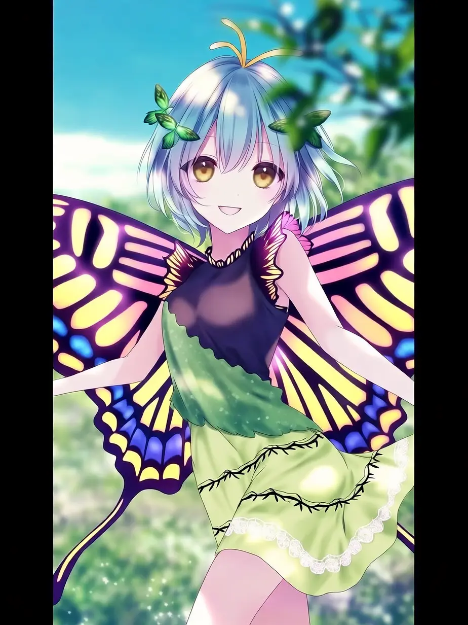 AntsyCache4241의 妖精は話したい...？