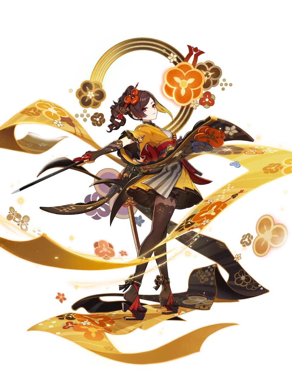 miomeei312의 千織の採寸