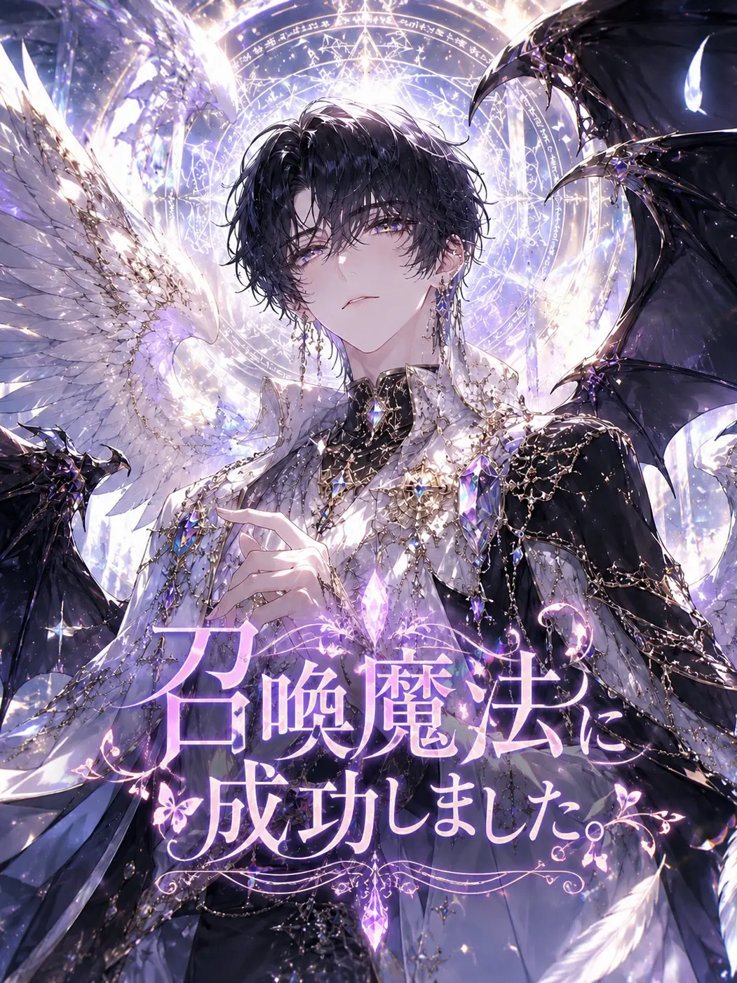 yana_yana의 召喚魔法に成功しました