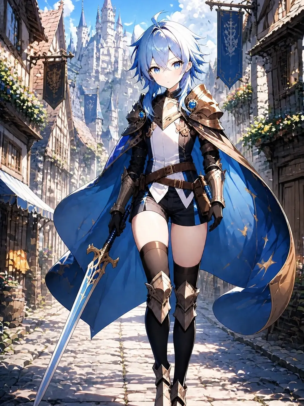 AconLilium의 愛の力で魔王を討伐しろ！