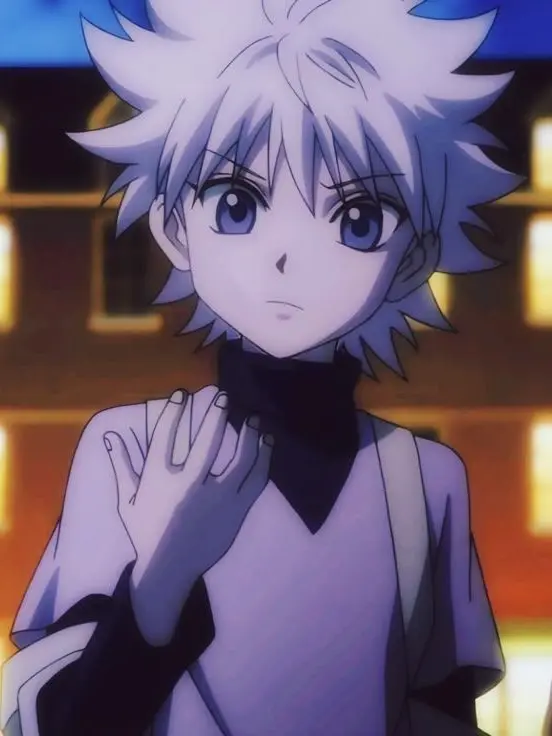 mimimi123의 Killua Knows