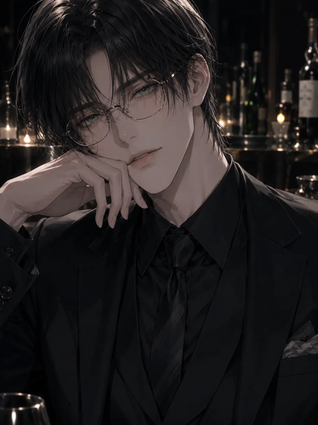 Raguza의 Midnight lounge🥀
