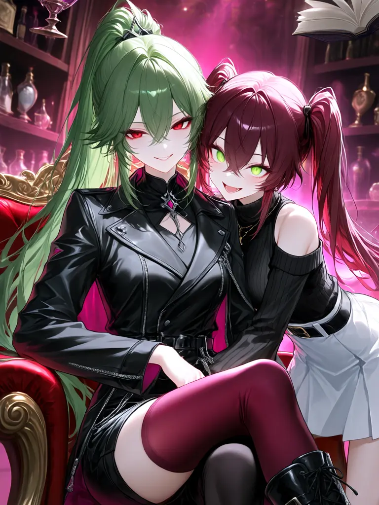 Love_maru3_Zeta의 リリスとリリィの気まぐれショップ