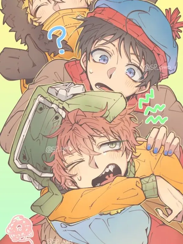 SlimKiwi7489의 사우스 파크 RPG