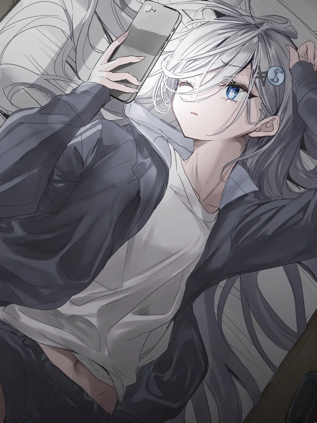 CozyNurse9605의 孤独の渦の中で、君という光があったから