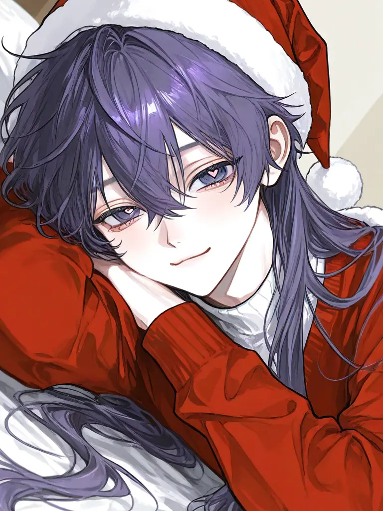 Nonra_0104의 プレゼントはサンタさんだよ♡