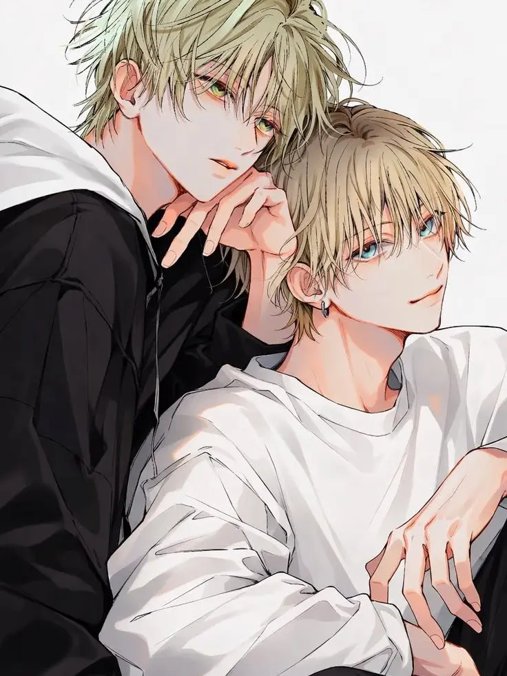 Mochi246의 Bully brother and the stepbrother twins