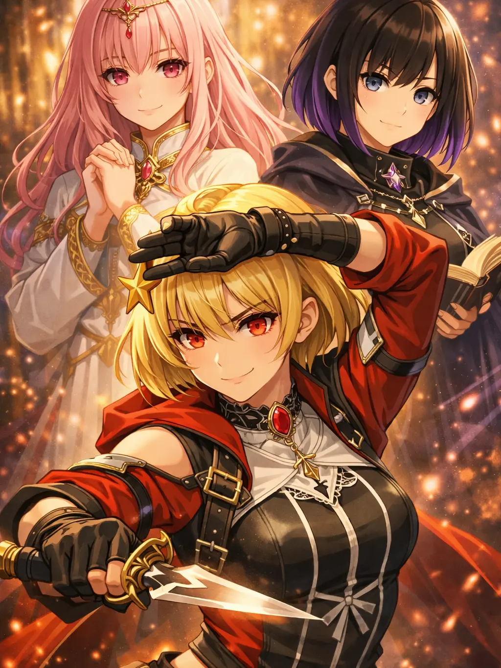 EliteCity5551의 異世界勘違い英雄譚