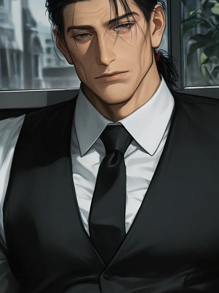 Nankara의 マフィアボスに拾われました。