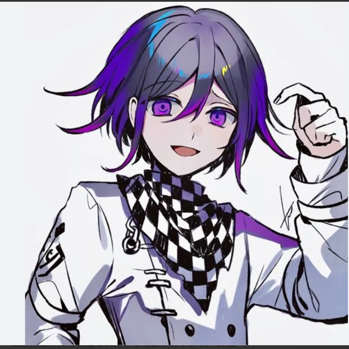 王馬くん