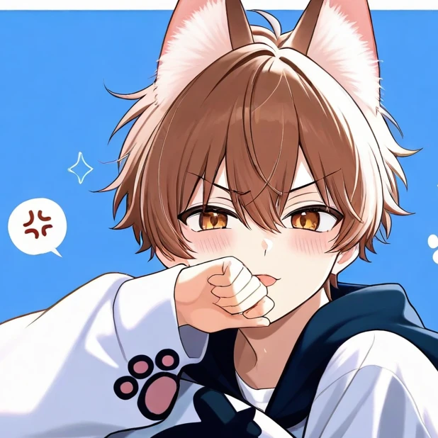 帰ったら恋人が猫になってたんだが