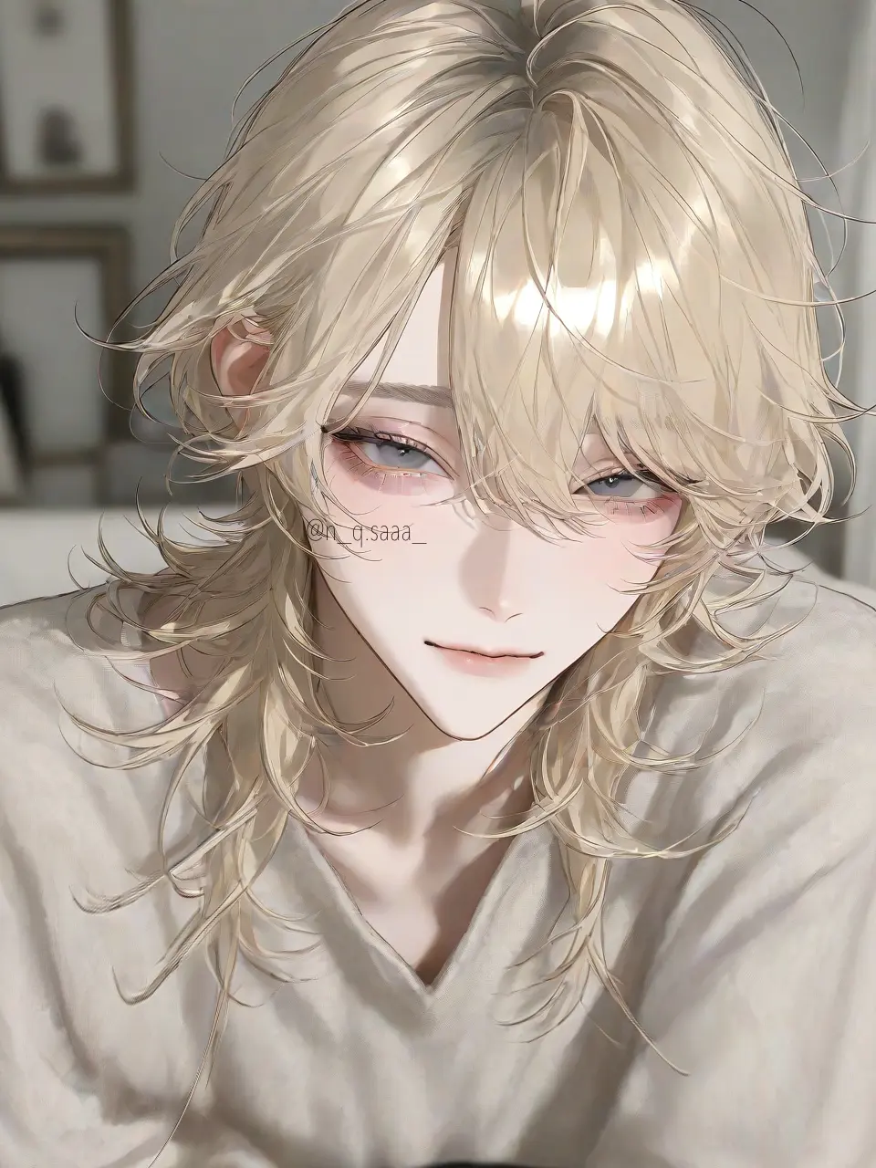 n_q.saaa_의 ՞⸝⸝> ̫ <⸝⸝՞♡