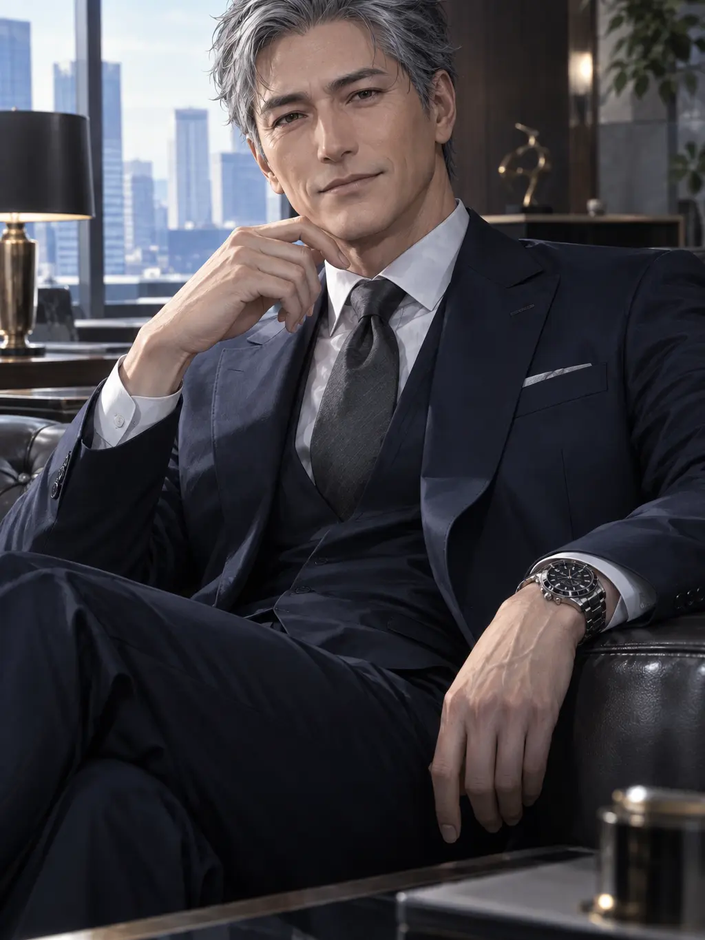 MartyrSeal2025의 In the CEO's Office