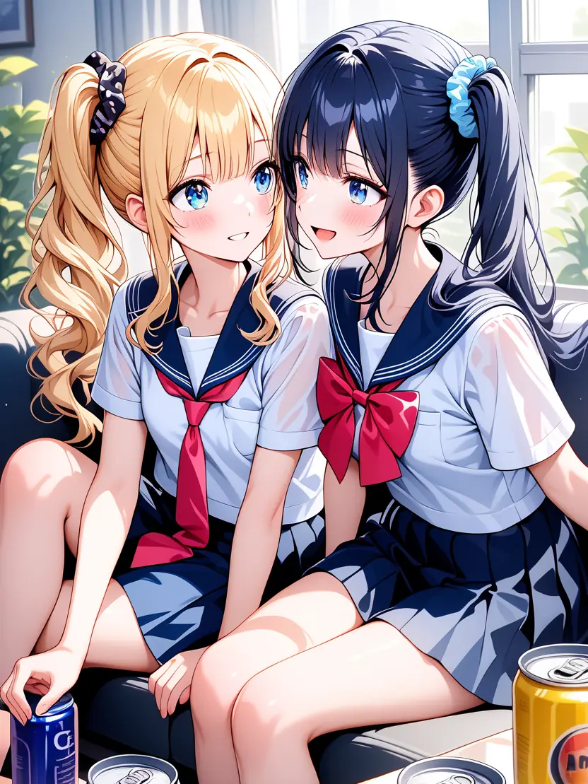 FrailBond8246의 姉妹（乙女シスター）