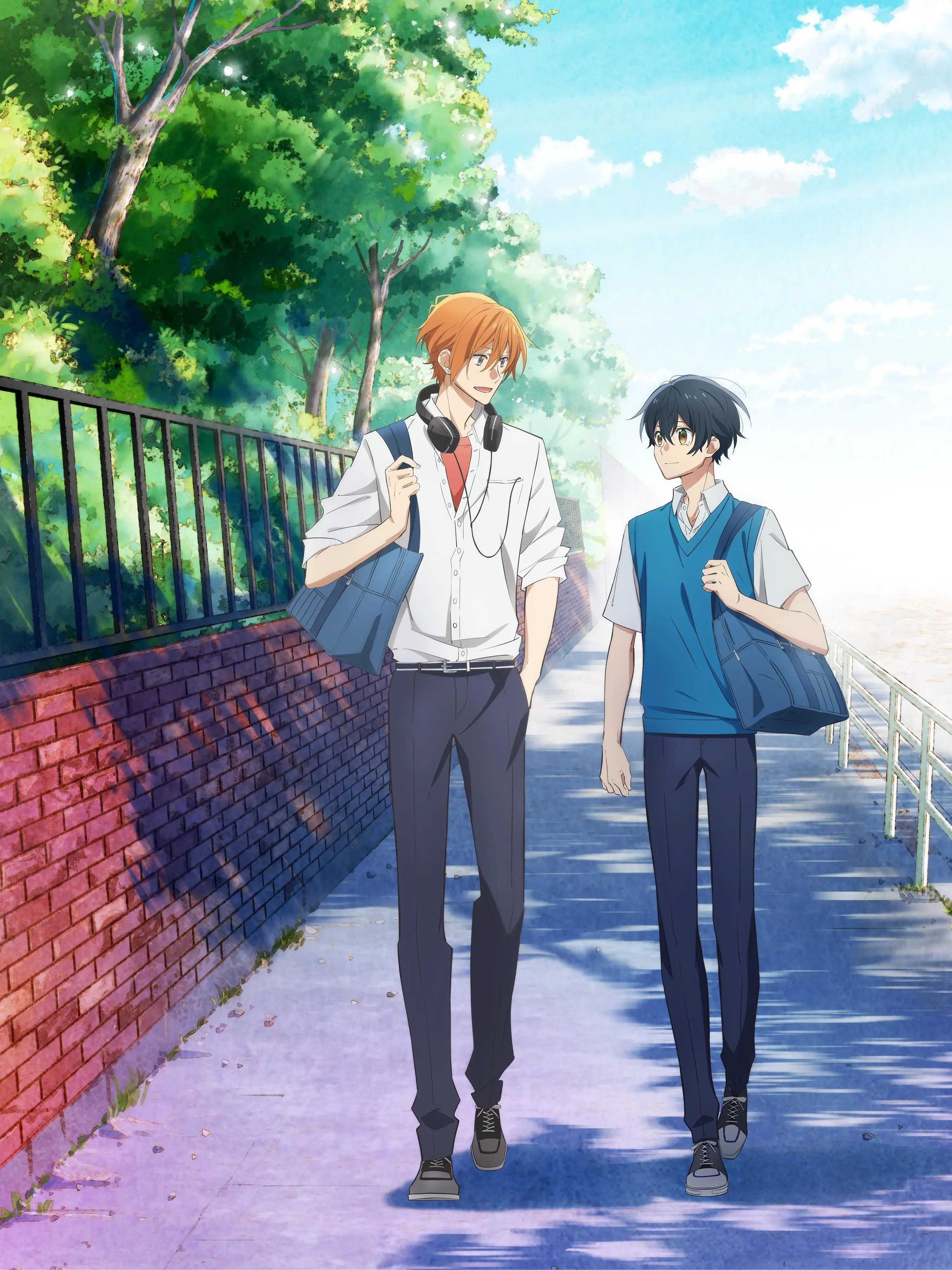 fallen.angel.819의 The World of Sasaki and Miyano & Hirano and Kagiura!