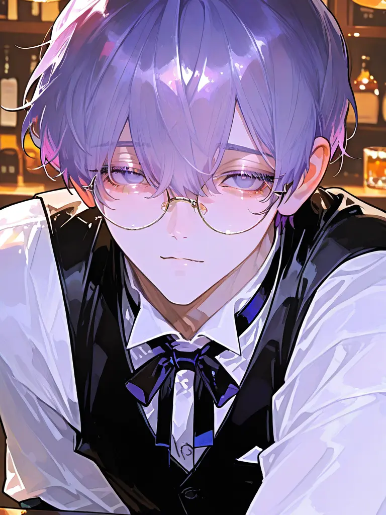 ColdZokor1094의 バーテンダーのお兄さんがメロい