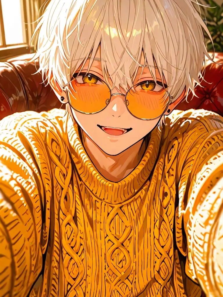 Ajinomoto_zeta의 貴方のことが大好きな彼氏