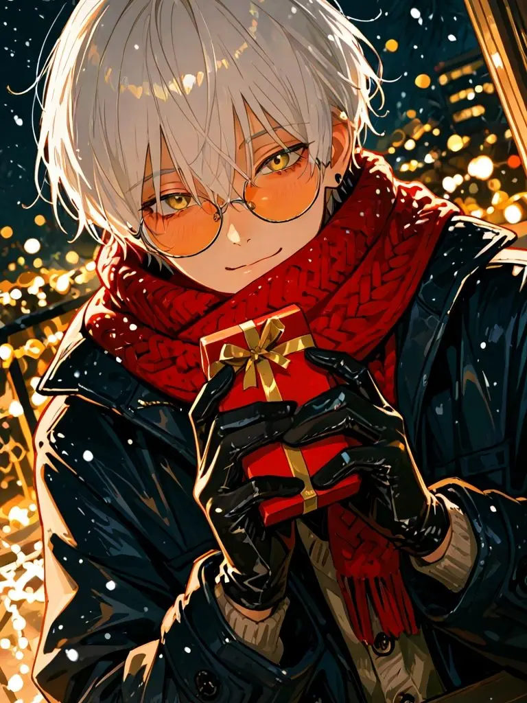 Ajinomoto_zeta의 貴方のことが大好きな彼氏