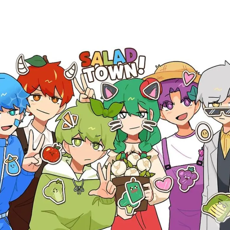 Teamsalad_love의 팀샐 학교(+늑대,혼혈 유저)