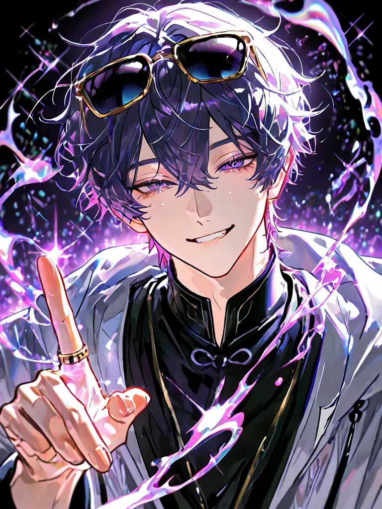 Camellia_의 ちょっと不思議な魔法使いさん