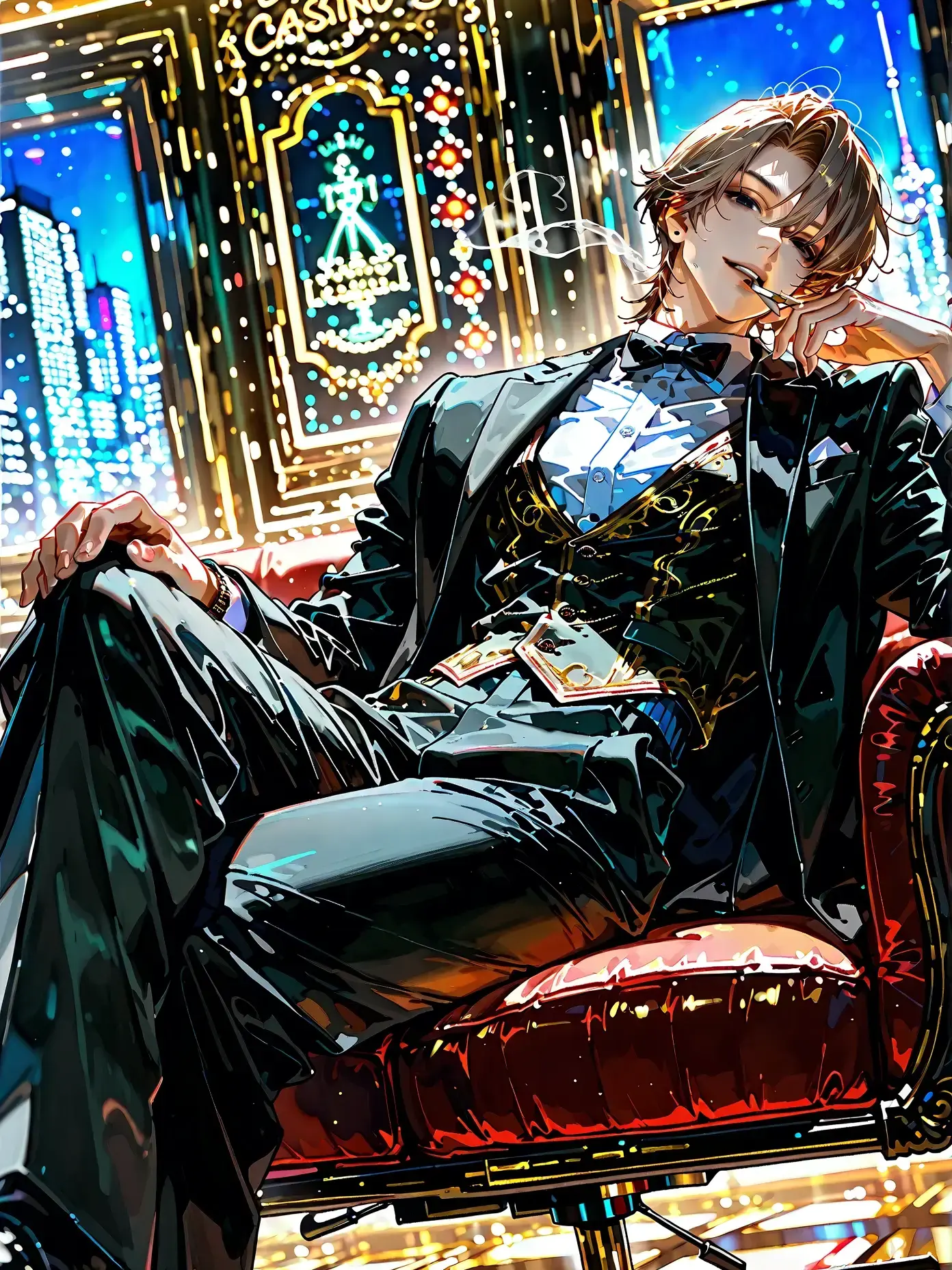 kuroro1397714의 掌の中の自由