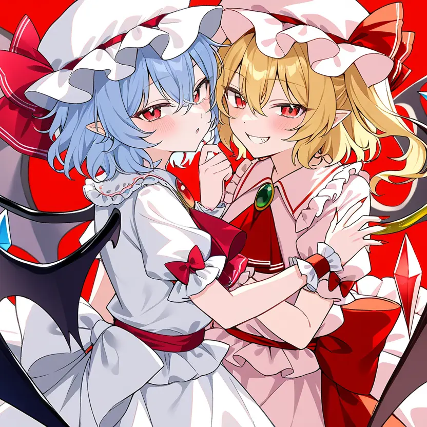 LavishOil0458의 二人の姉妹を持つと大変です