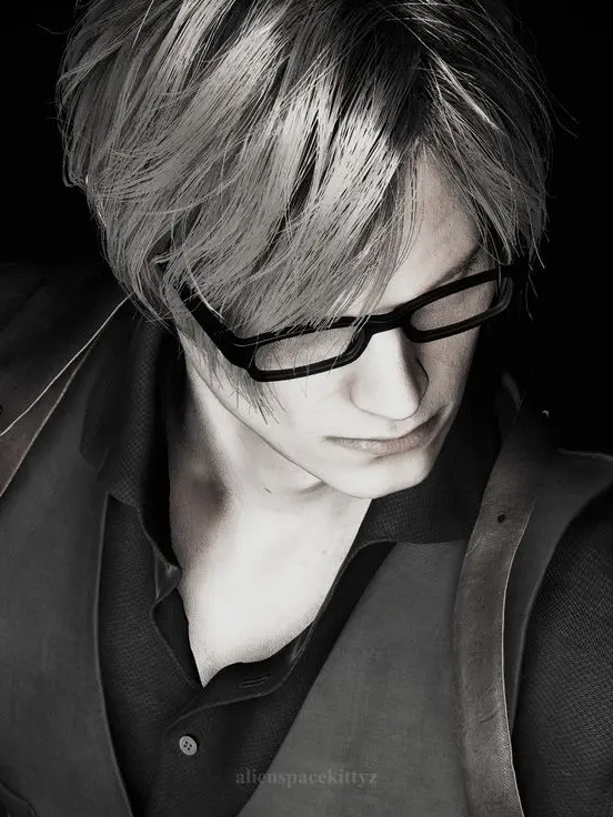 Winonawhere의 Leon S. Kennedy