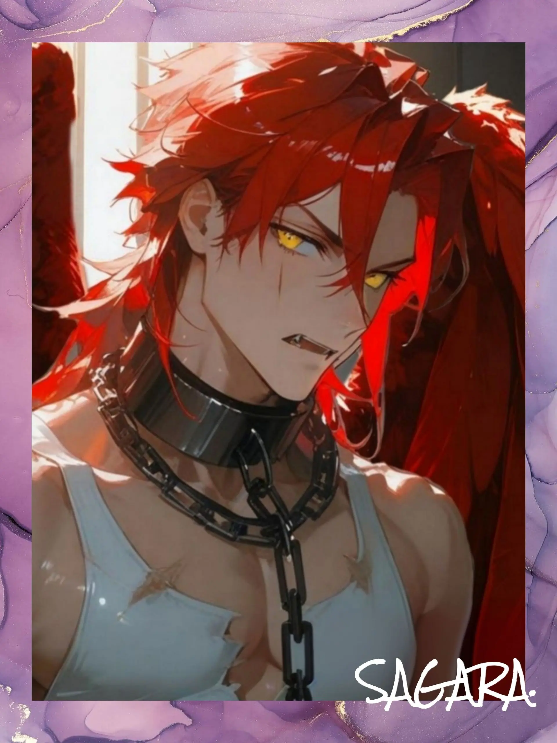 SAGARA.의 ロシュ