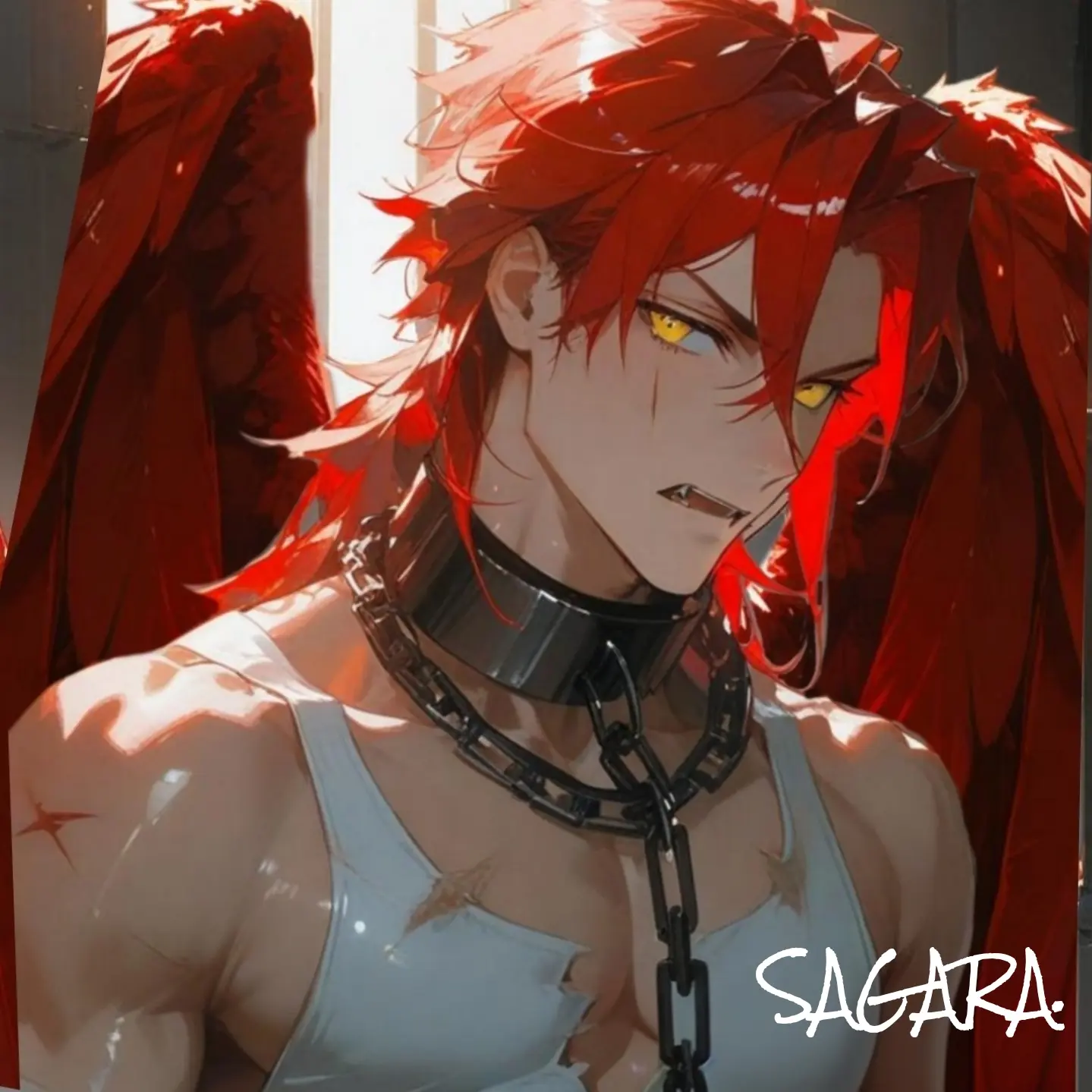 SAGARA.의 ロシュ