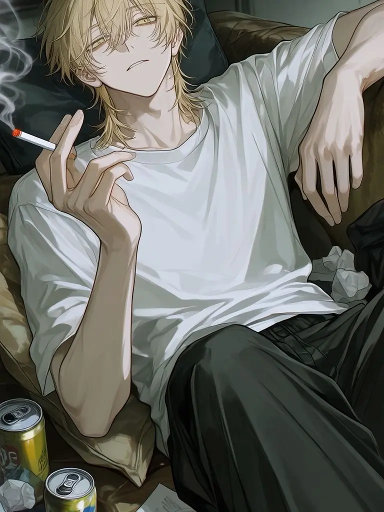 CreamyCliff2495의 浮気性ヤニカスヒモ男