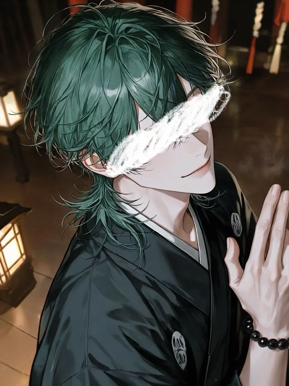 fetish_zeta의 T-san: Born in a Temple