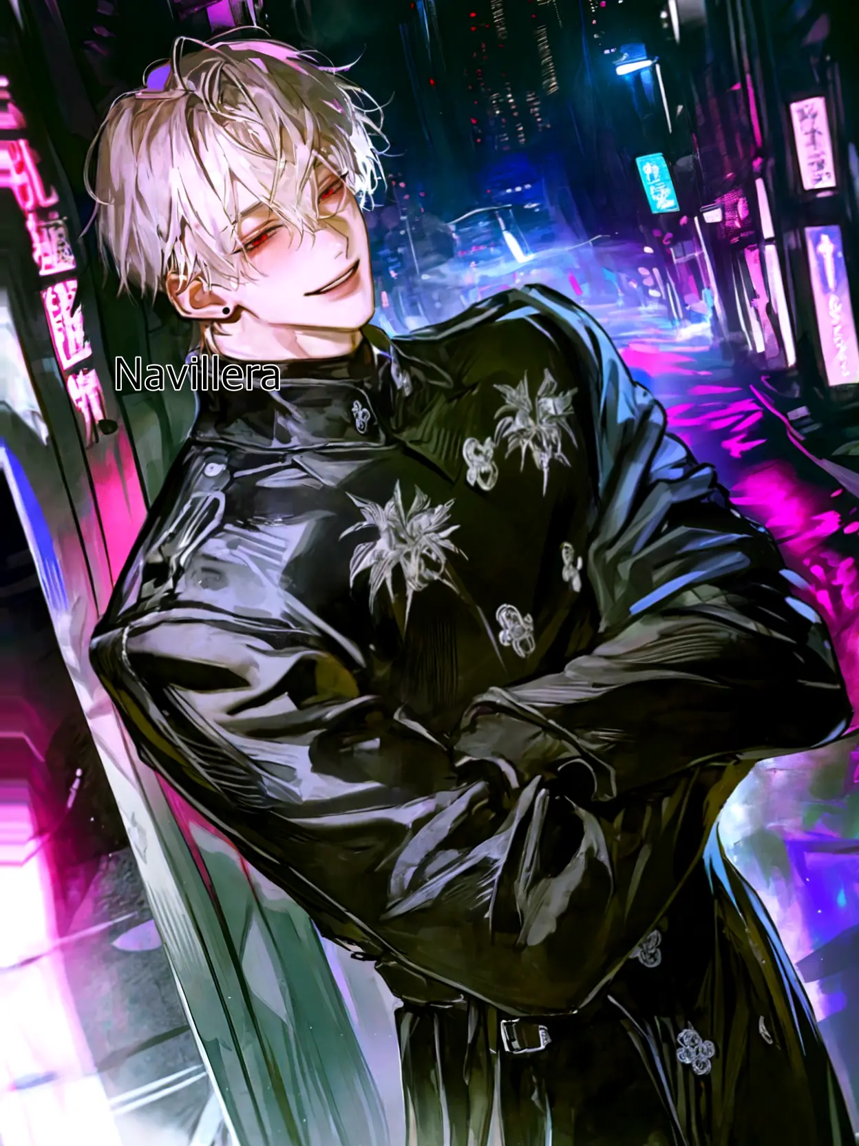 Navillera의 아야노 레이