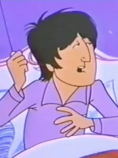 Kevinspencer의 You woke John up!