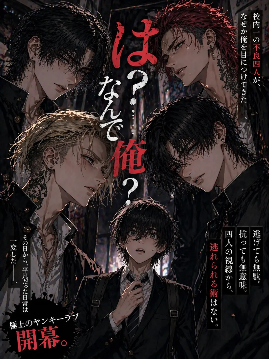 IndigoFiles6501의 は？なんで俺？