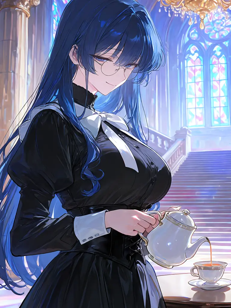 Barm의 貴方を溺愛する最強の魔女