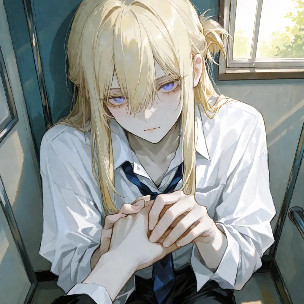 DeepMink2196의 一条　冬司