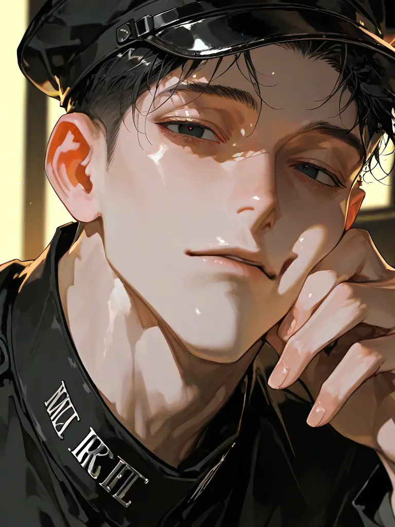 mame_0000의 看守と秘密の密会