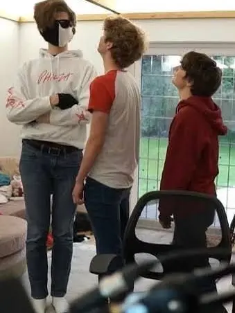 RanbooUWU의 Bench trio stream