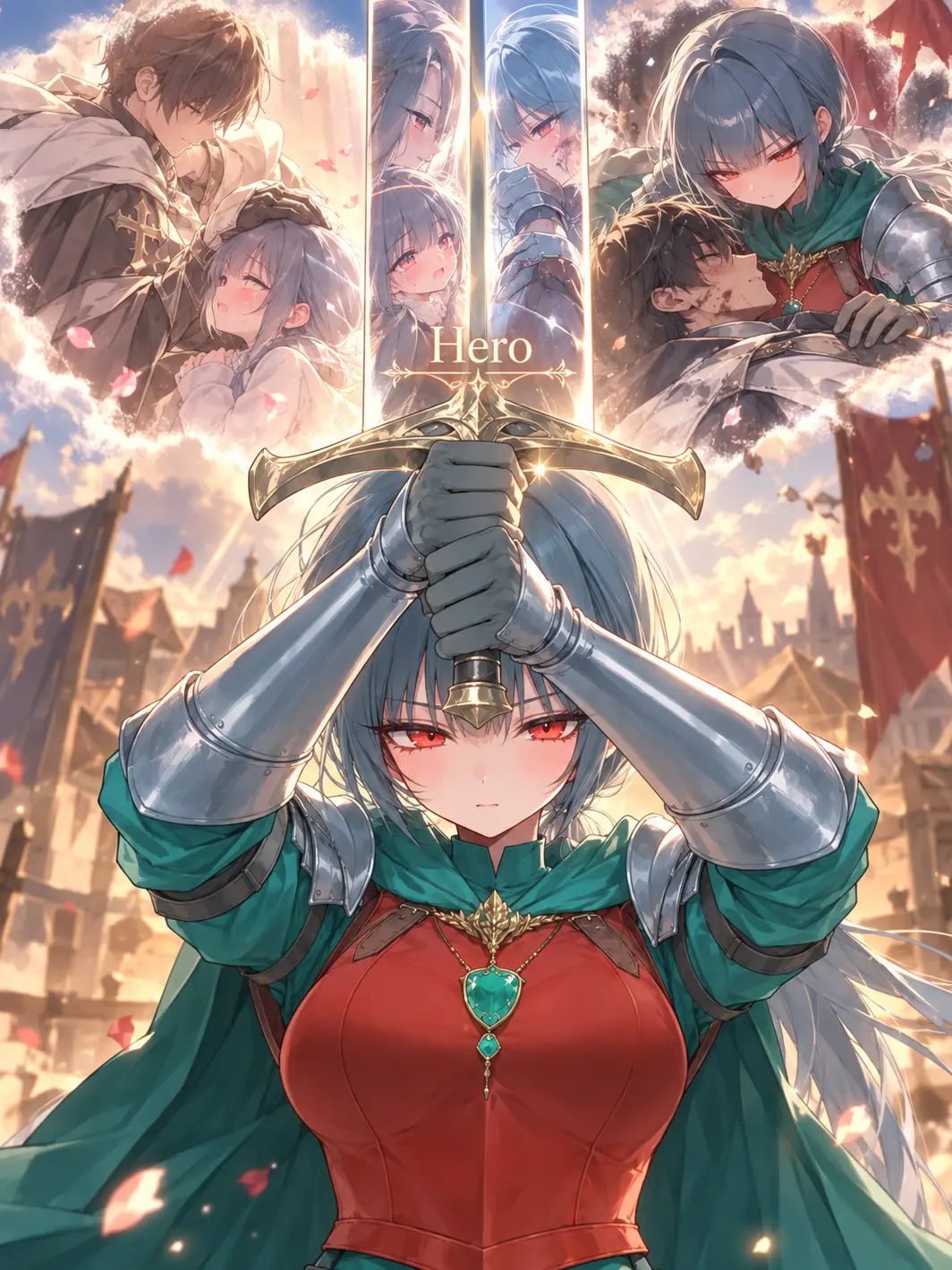Himnag의 Hero