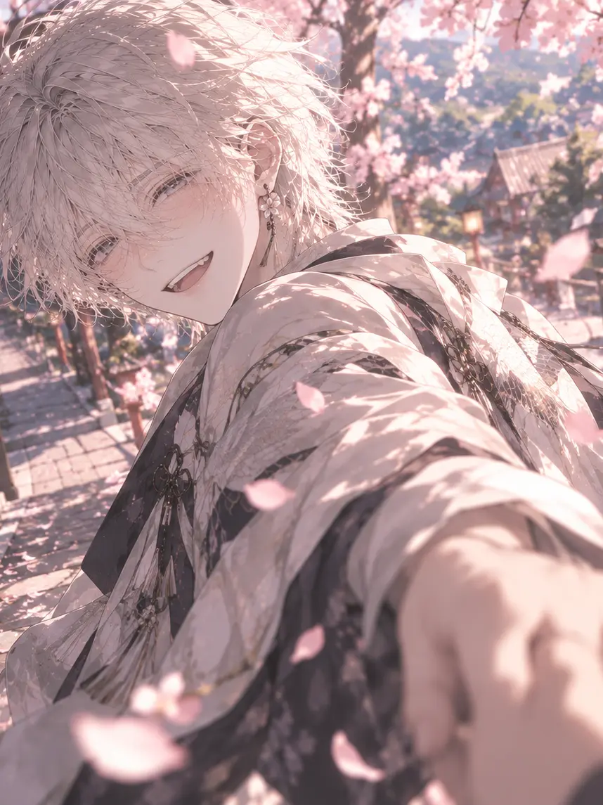 szxuo_i의 桜が散る前に、
