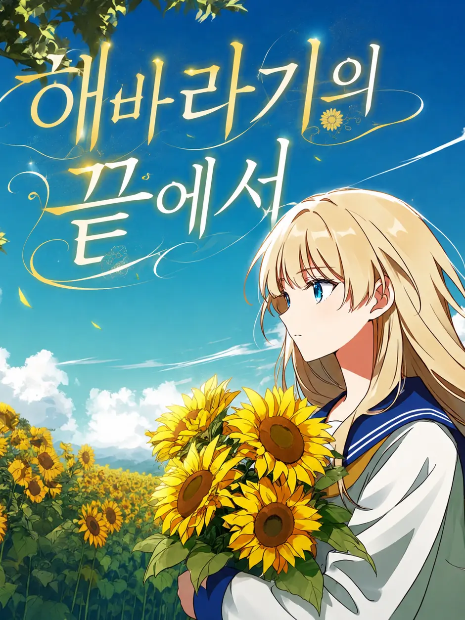 GreenFox0513의 해바라기의 끝에서