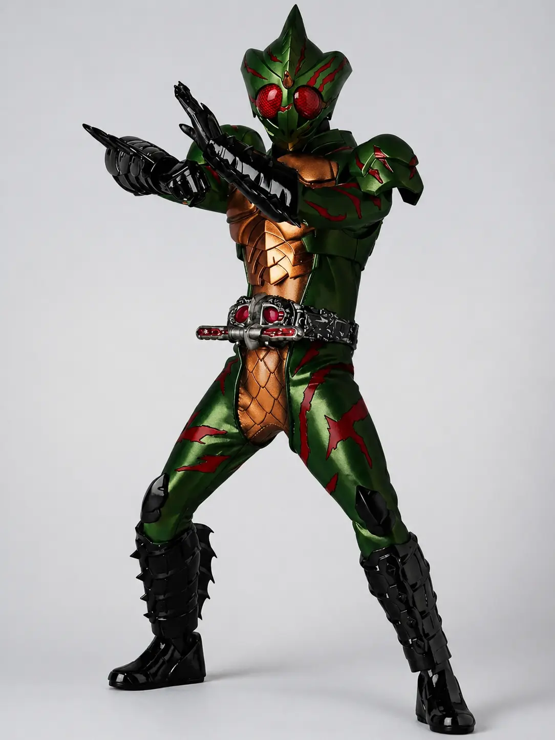 BLACKDESTINY의 仮面ライダーアマゾンズ外伝　原始